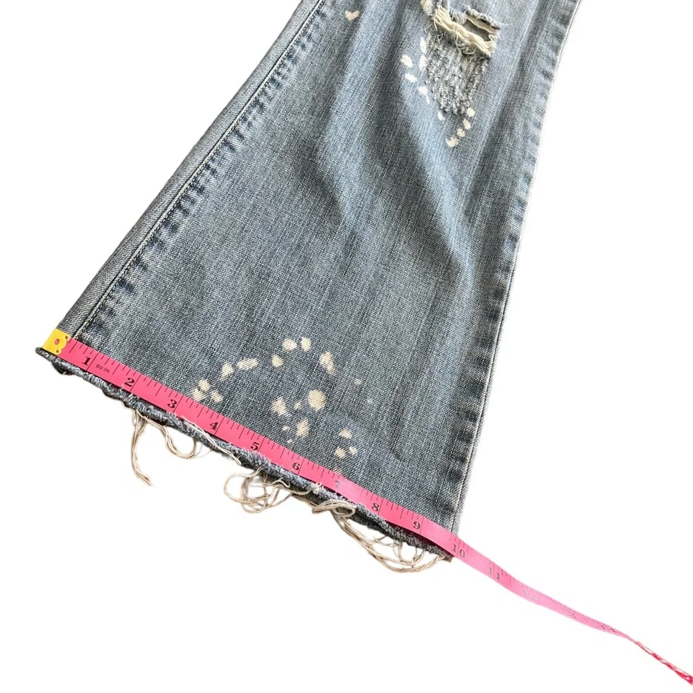 Y2K Kali Denim Co. Jeans Size 5 - Picture 7 of 11